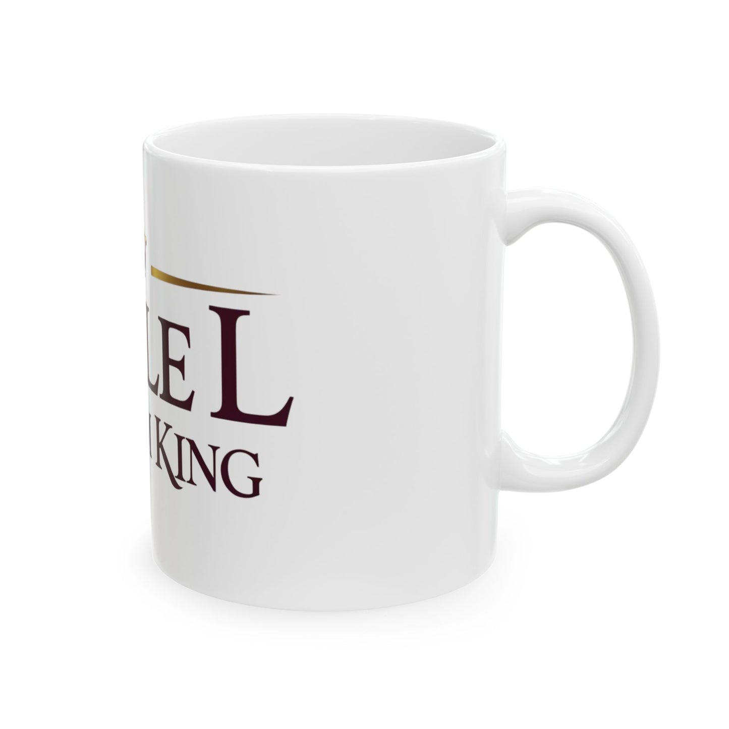 Uncle Custom King Ceramic Mug — Personalized Gift Coffee Cup (11oz/15oz)