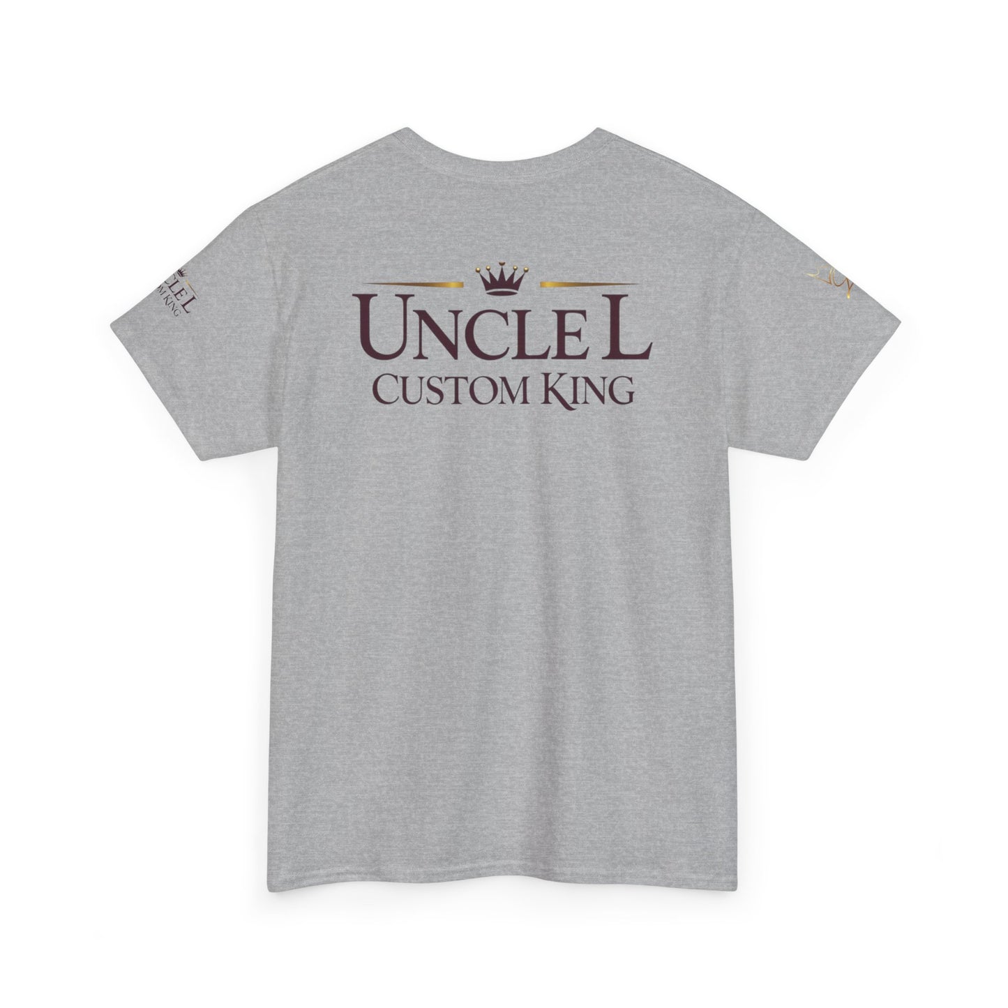 Golden Girls Vintage Photo Tee — "Golden Gold" Graphic T-Shirt