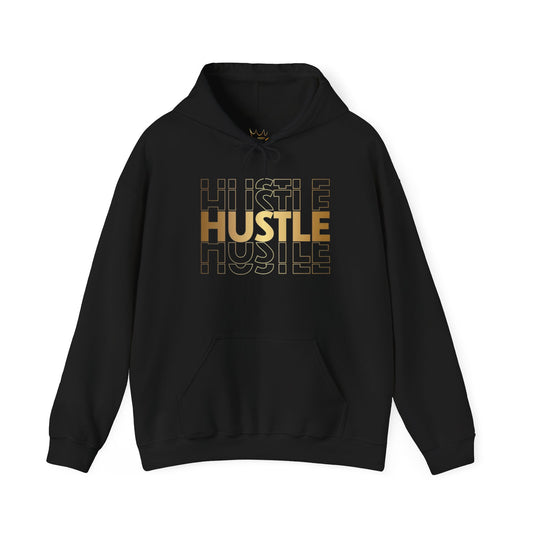 Hustle Hoodie - Unisex Heavy Blend™ Hooded Sweatshirt