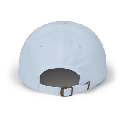 Uncle Custom King Dad Cap — Embroidered Crown Baseball Hat