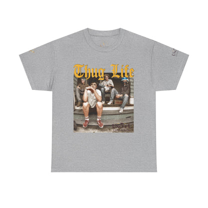 Golden Girls Vintage Photo Tee — "Golden Gold" Graphic T-Shirt