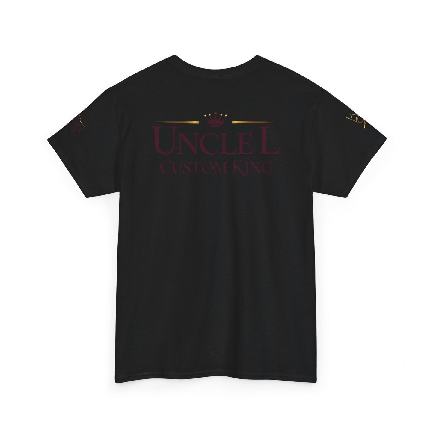 Golden Girls Vintage Photo Tee — "Golden Gold" Graphic T-Shirt