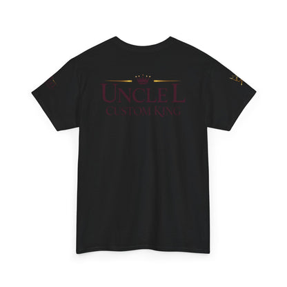 Golden Girls Vintage Photo Tee — "Golden Gold" Graphic T-Shirt