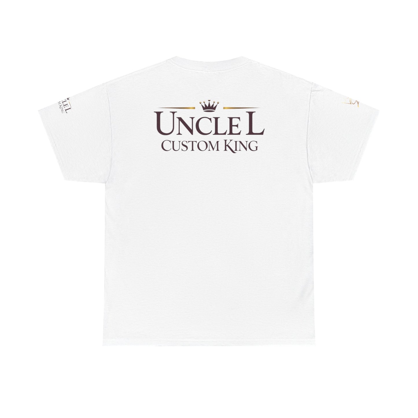 Golden Girls Vintage Photo Tee — "Golden Gold" Graphic T-Shirt