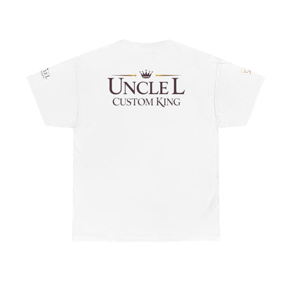 Golden Girls Vintage Photo Tee — "Golden Gold" Graphic T-Shirt