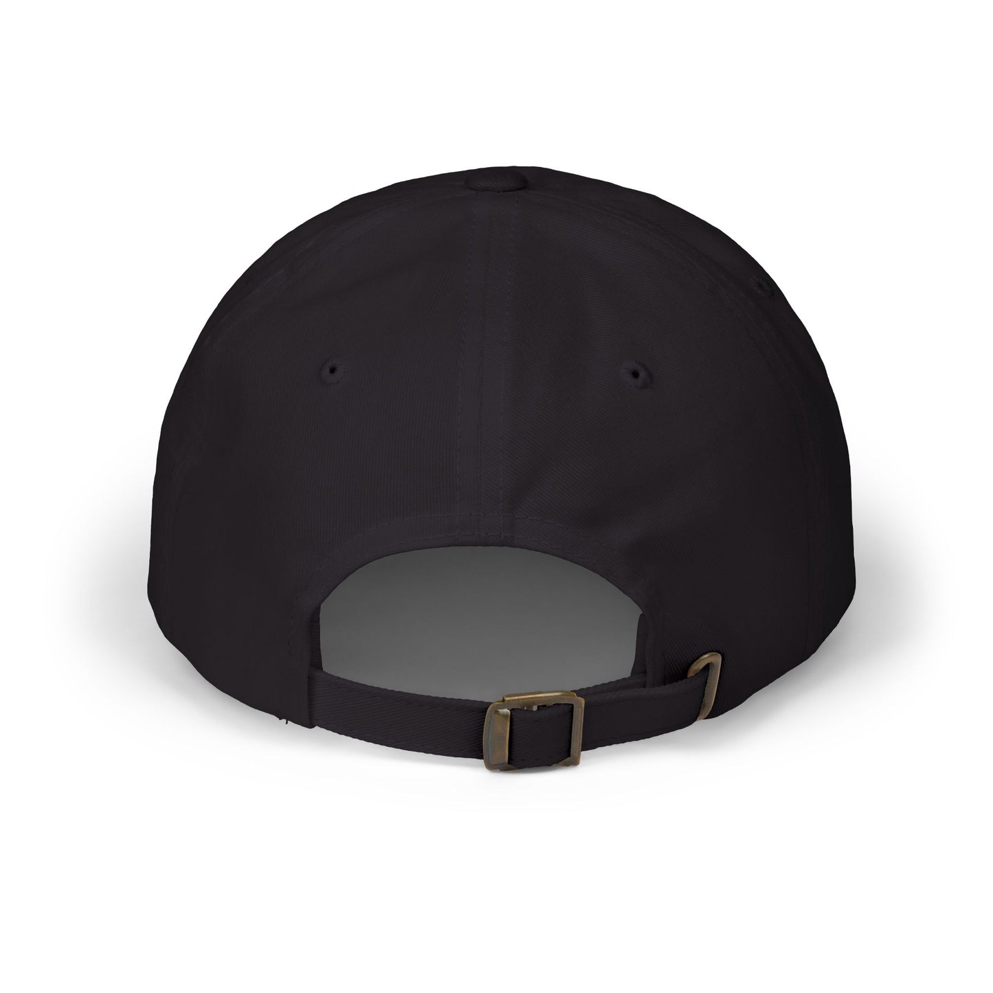 Uncle Custom King Dad Cap — Embroidered Crown Baseball Hat