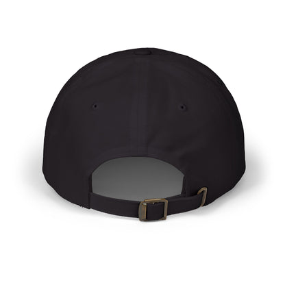 Uncle Custom King Dad Cap — Embroidered Crown Baseball Hat