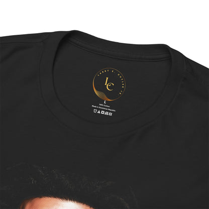 Graphic Tee — Signature Portrait Band T-Shirt