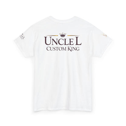 Golden Girls Vintage Photo Tee — "Golden Gold" Graphic T-Shirt