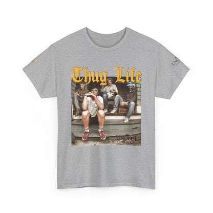 Golden Girls Vintage Photo Tee — "Golden Gold" Graphic T-Shirt