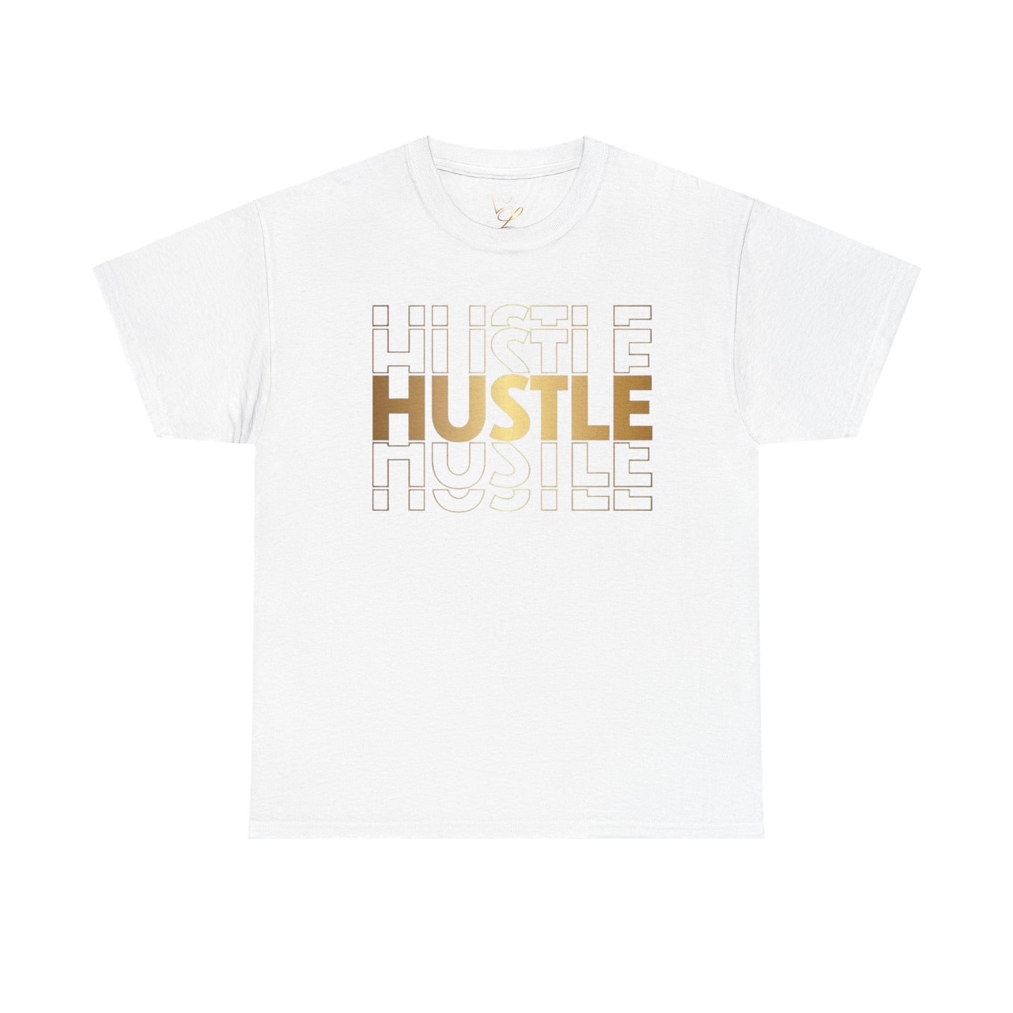 Hustle Graphic Tee