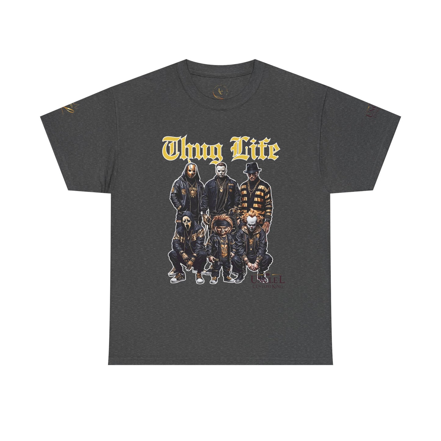 Horror  Tee