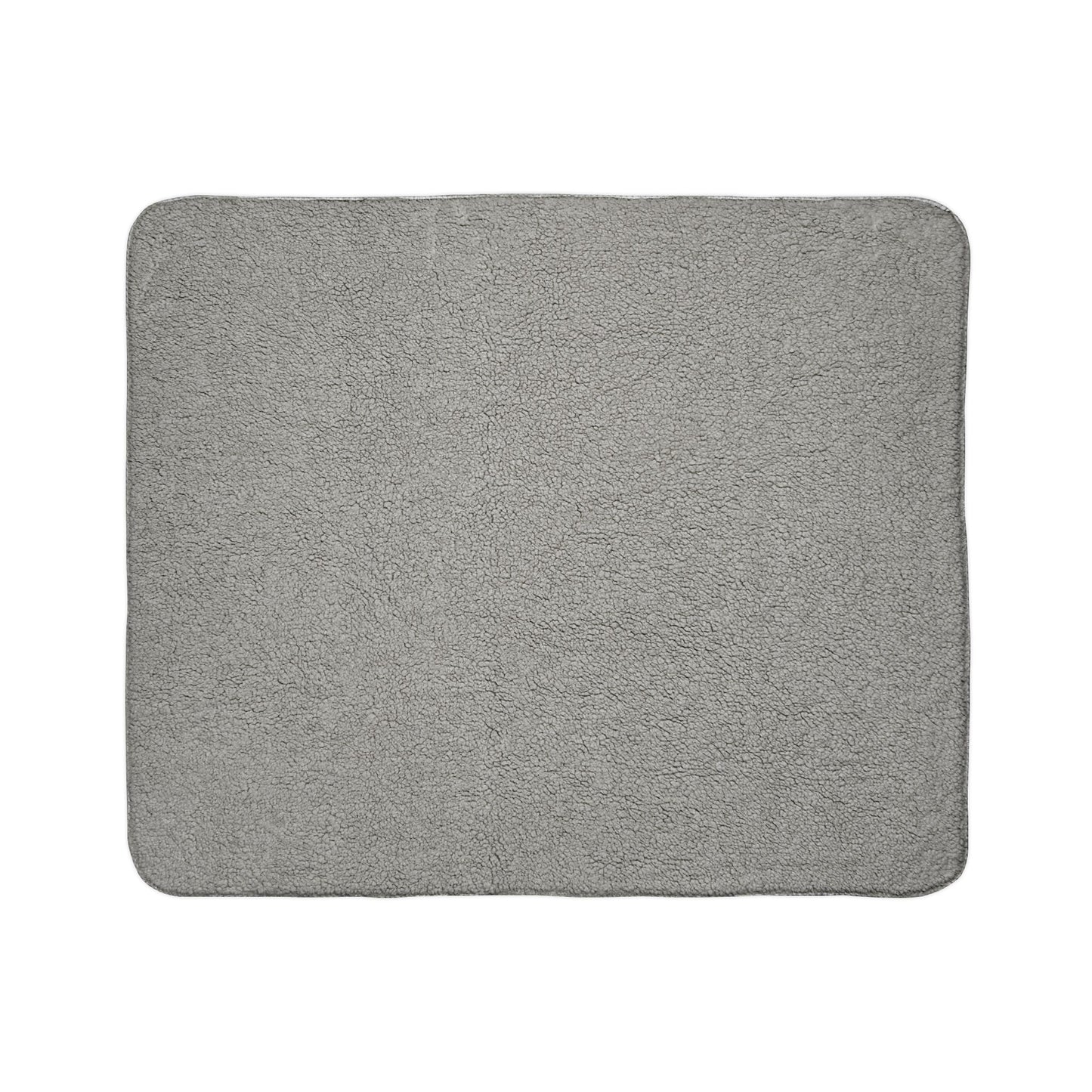Fleece Sherpa Blanket — NFL Helmet Kick Sequence Design