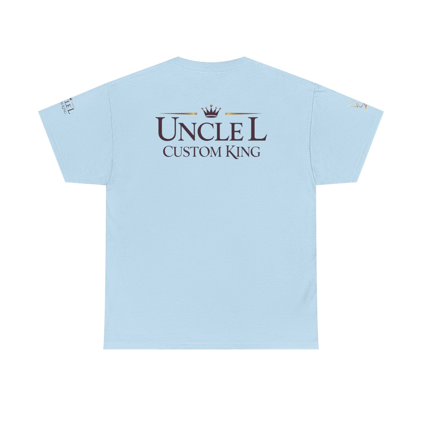 Thug  Stitch T-Shirt — Cute Streetwear Cartoon Tee