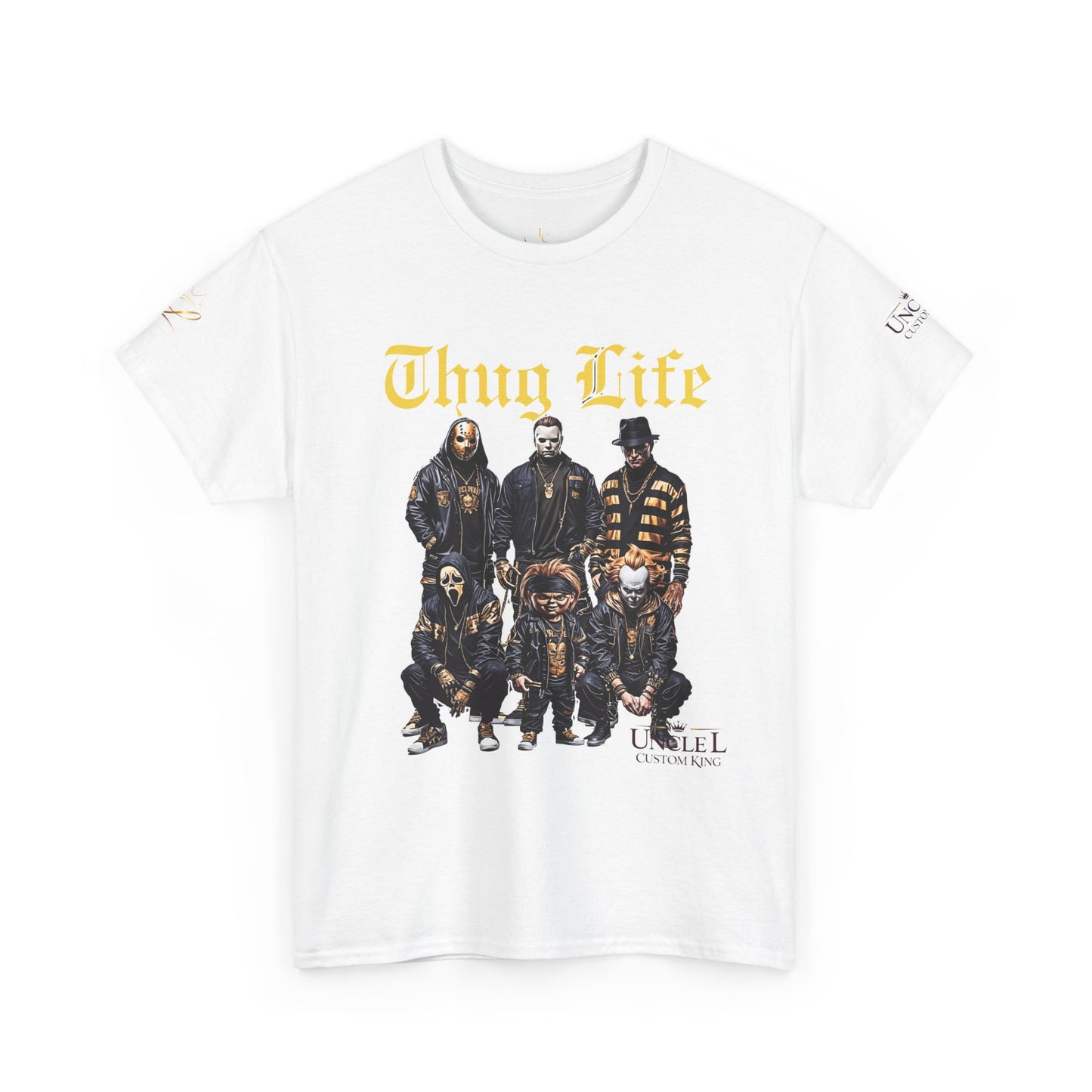 Horror  Tee