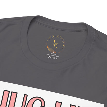 Thug Graphic Tee — Retro Crew Photo Streetwear T‑Shirt
