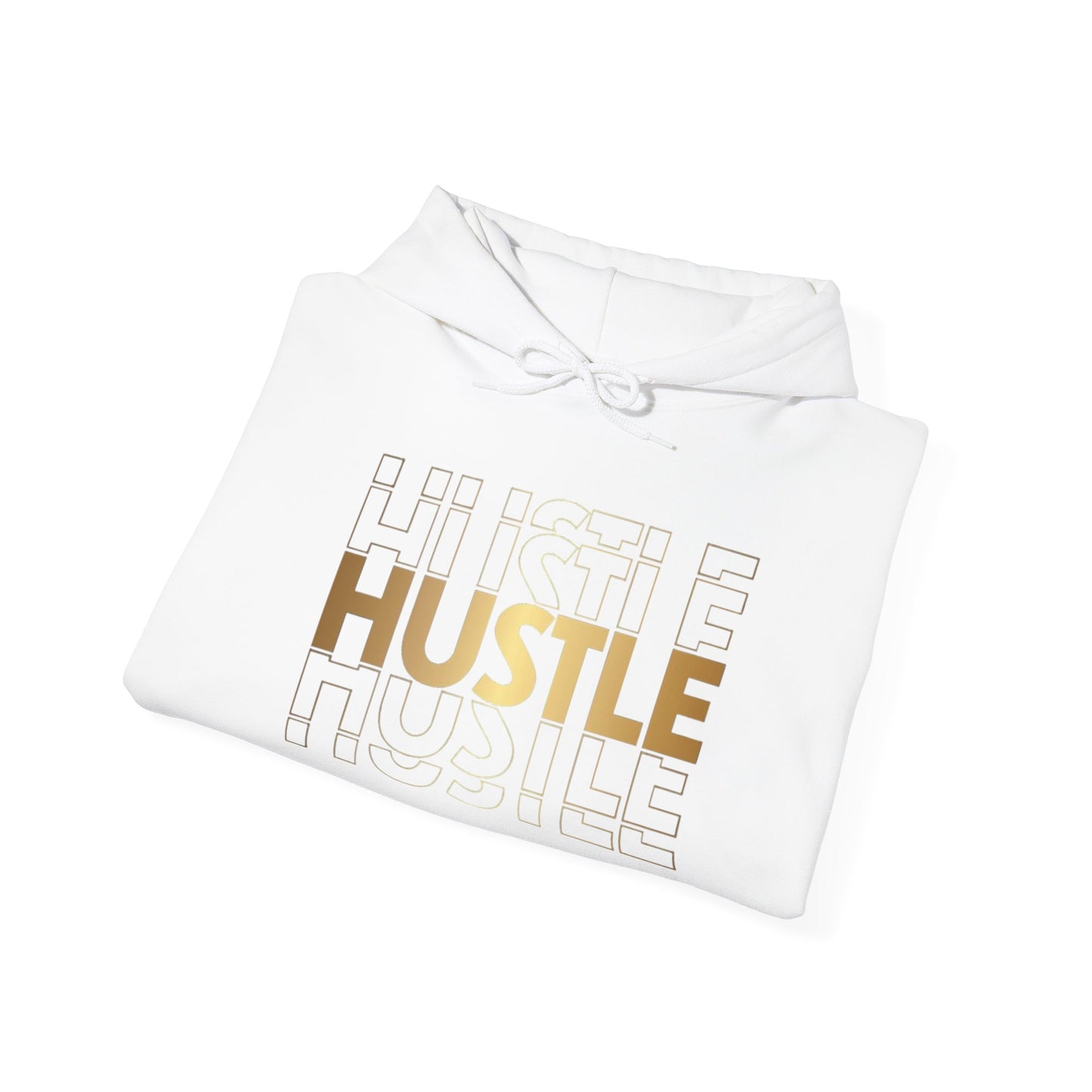 Hustle Hoodie - Unisex Heavy Blend™ Hooded Sweatshirt