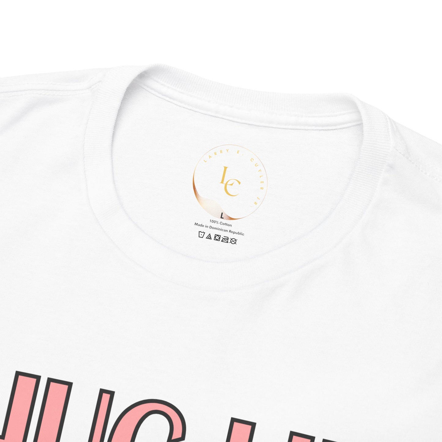 Thug Graphic Tee — Retro Crew Photo Streetwear T‑Shirt