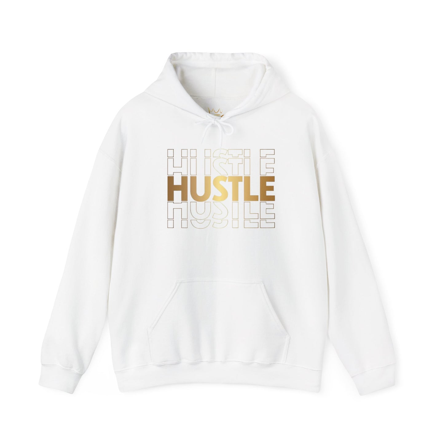 Hustle Hoodie - Unisex Heavy Blend™ Hooded Sweatshirt