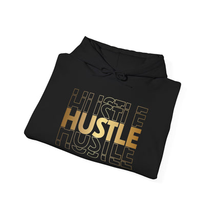 Hustle Hoodie - Unisex Heavy Blend™ Hooded Sweatshirt