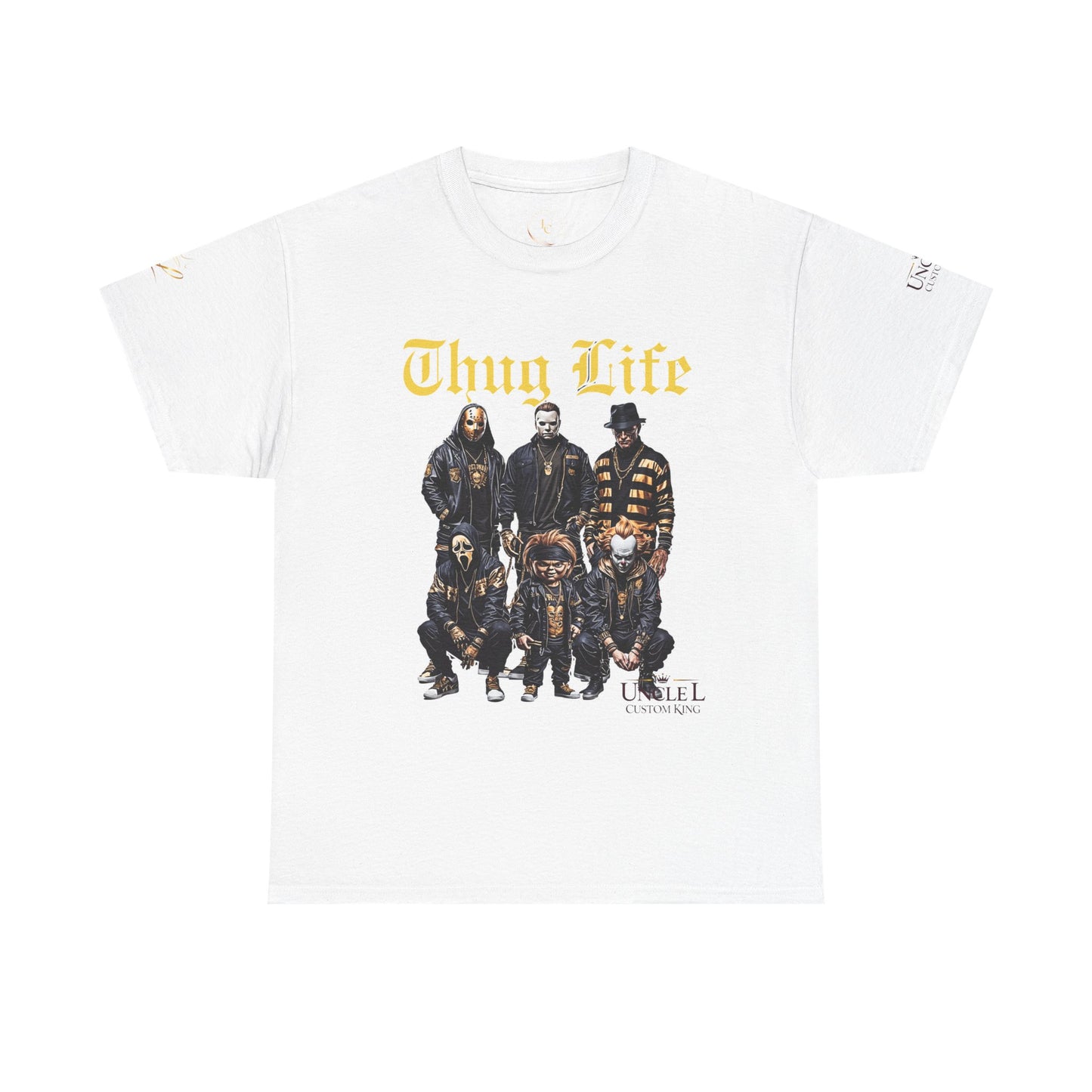 Horror  Tee
