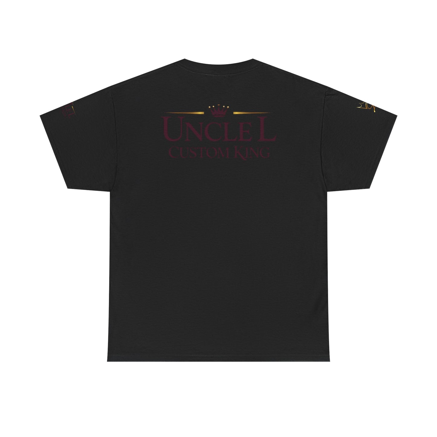 Golden Girls Vintage Photo Tee — "Golden Gold" Graphic T-Shirt