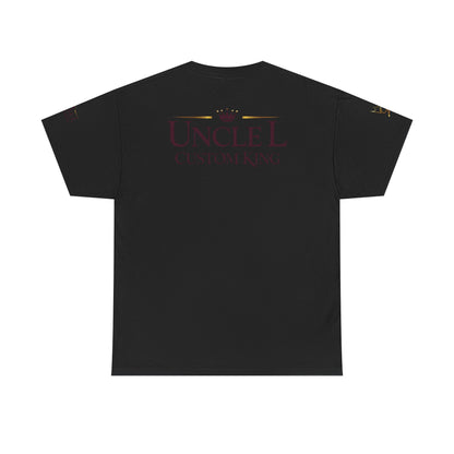 Golden Girls Vintage Photo Tee — "Golden Gold" Graphic T-Shirt