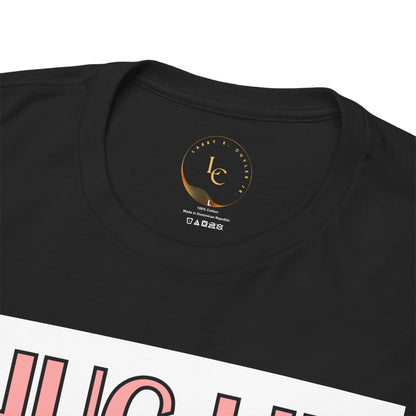 Thug Graphic Tee — Retro Crew Photo Streetwear T‑Shirt