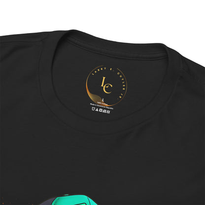 Hip-Hop Tweety Cartoon T-Shirt — Graffiti Streetwear Tee