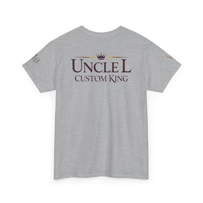 Golden Girls Vintage Photo Tee — "Golden Gold" Graphic T-Shirt