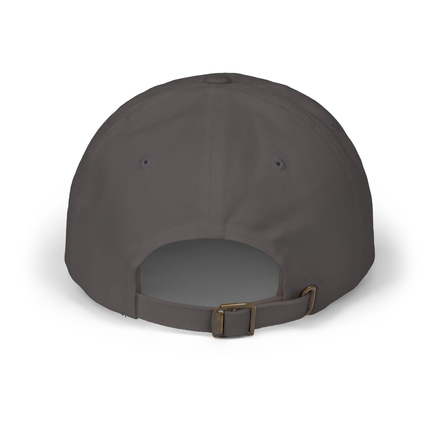 Uncle Custom King Dad Cap — Embroidered Crown Baseball Hat