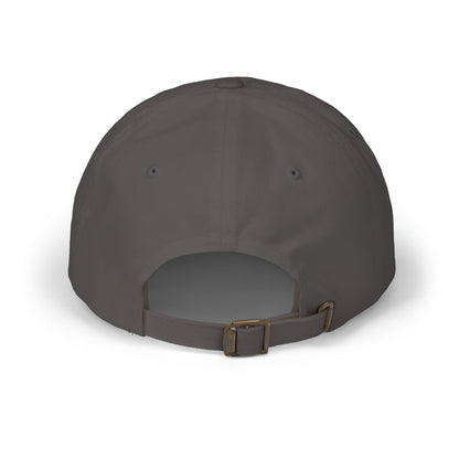 Uncle Custom King Dad Cap — Embroidered Crown Baseball Hat