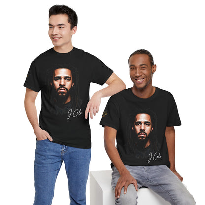 Graphic Tee — Signature Portrait Band T-Shirt