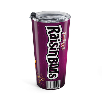 20oz Insinous Sun Graphic Tumbler — Purple Coffee & Tea Travel Mug