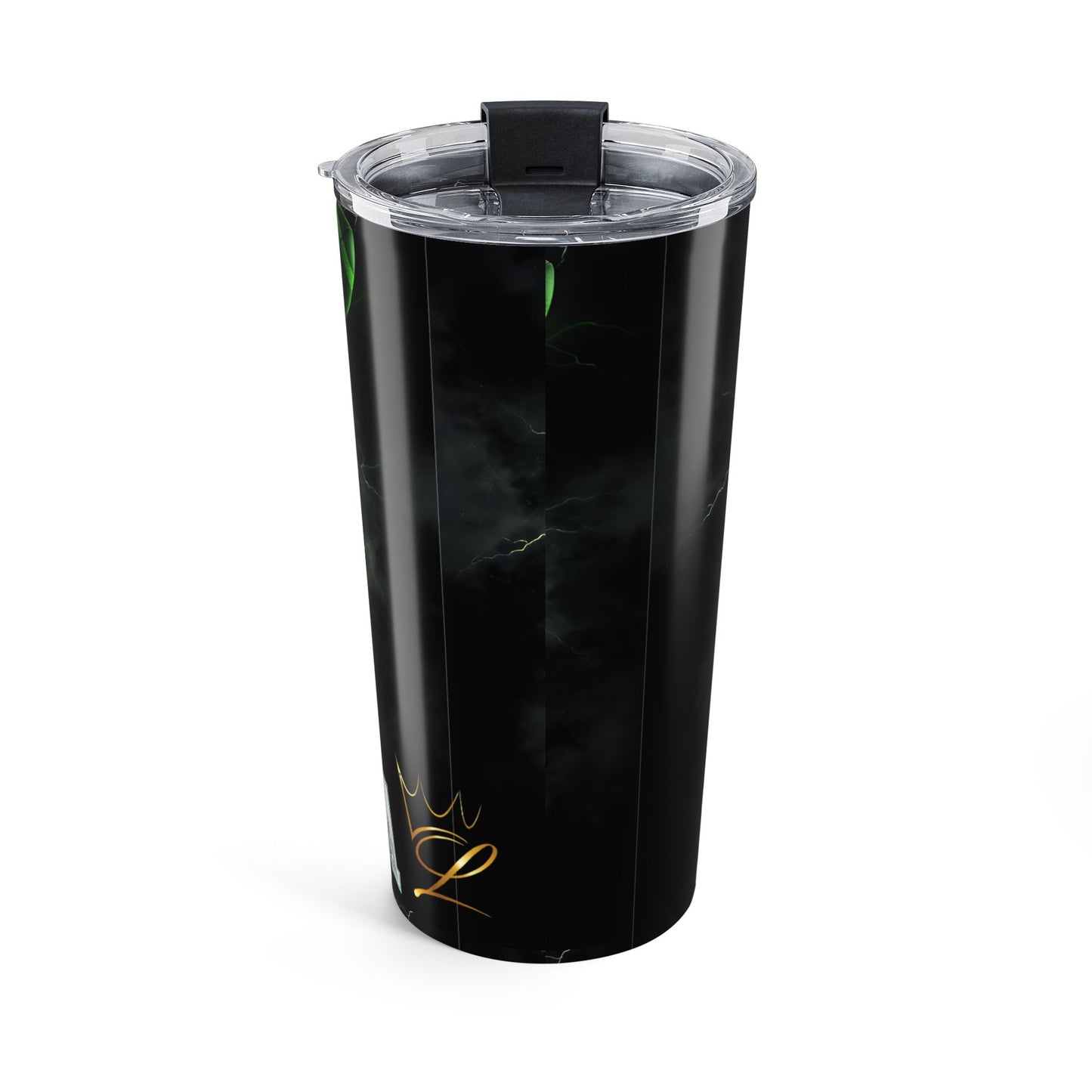 Eagles Football 20oz Insulated Tumbler — Philadelphia Eagle Mascot Design