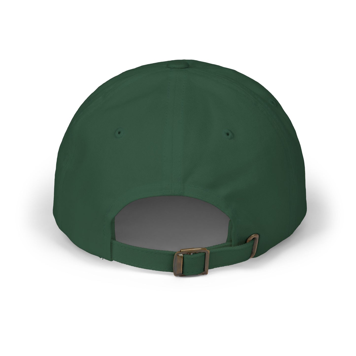 Uncle Custom King Dad Cap — Embroidered Crown Baseball Hat