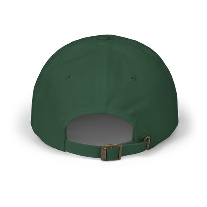 Uncle Custom King Dad Cap — Embroidered Crown Baseball Hat
