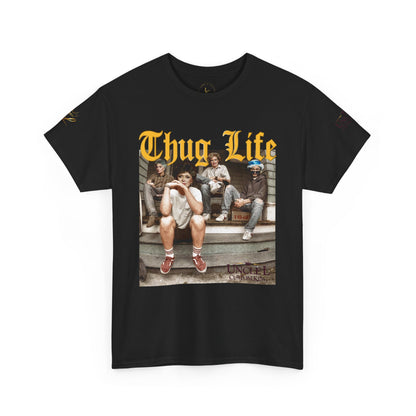 Golden Girls Vintage Photo Tee — "Golden Gold" Graphic T-Shirt