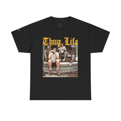 Golden Girls Vintage Photo Tee — "Golden Gold" Graphic T-Shirt