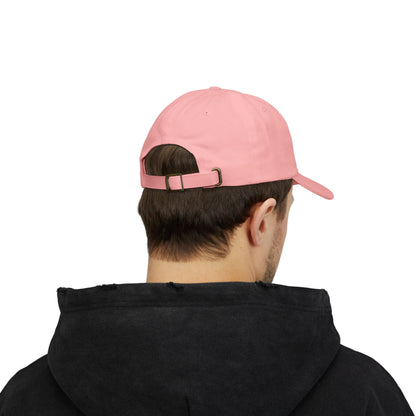 Uncle Custom King Dad Cap — Embroidered Crown Baseball Hat