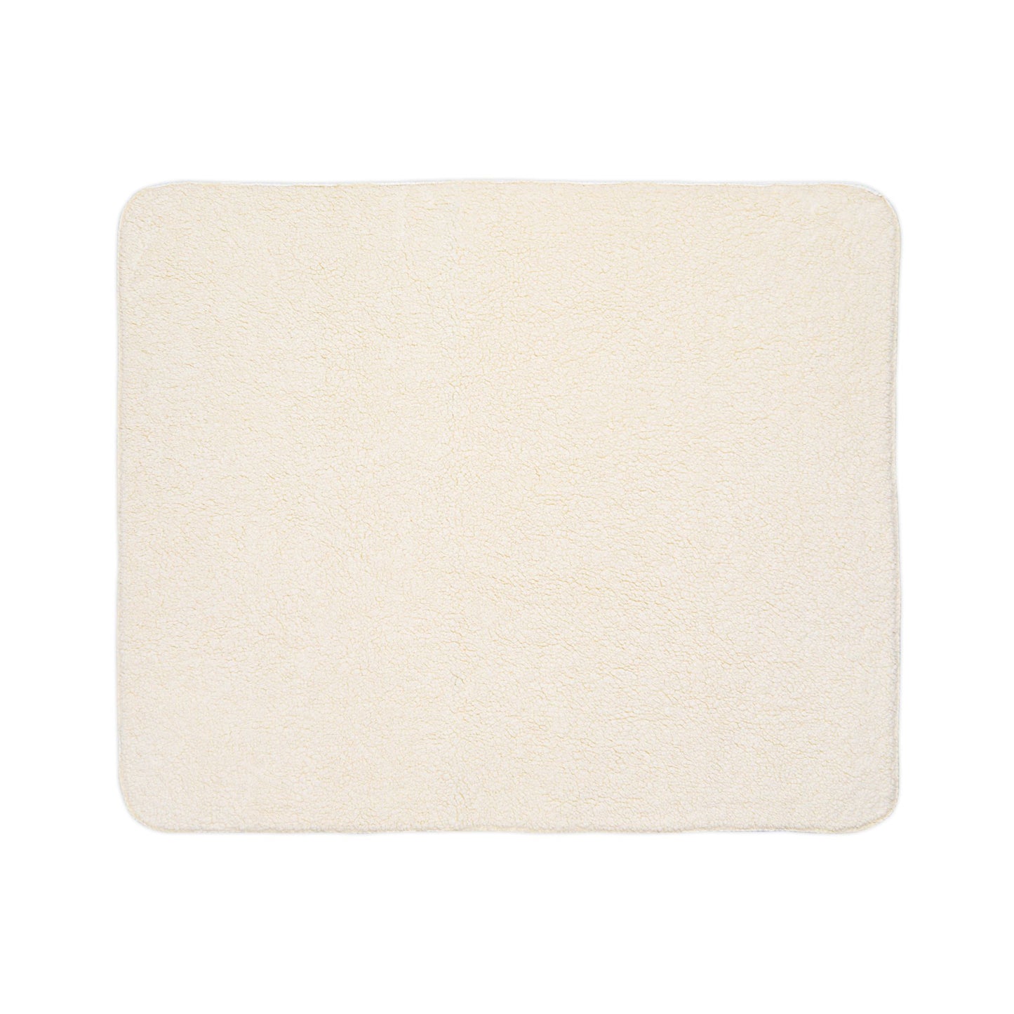 Fleece Sherpa Blanket — NFL Helmet Kick Sequence Design