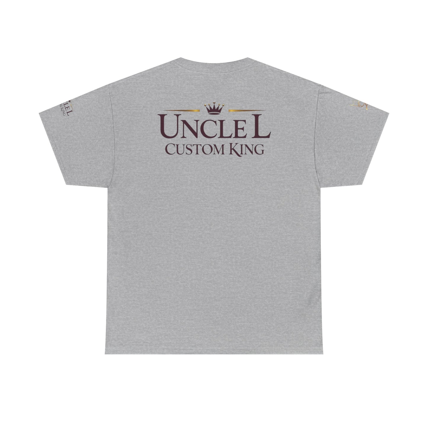 Golden Girls Vintage Photo Tee — "Golden Gold" Graphic T-Shirt