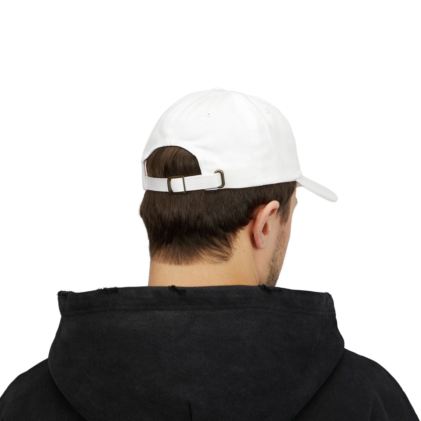 Uncle Custom King Dad Cap — Embroidered Crown Baseball Hat