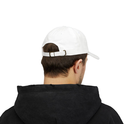 Uncle Custom King Dad Cap — Embroidered Crown Baseball Hat